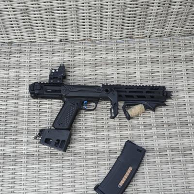 AAP-01 HPA pilnai modded