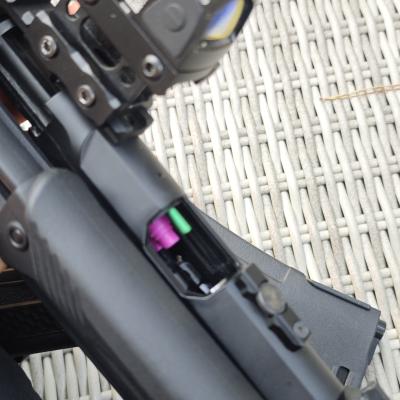 AAP-01 HPA pilnai modded