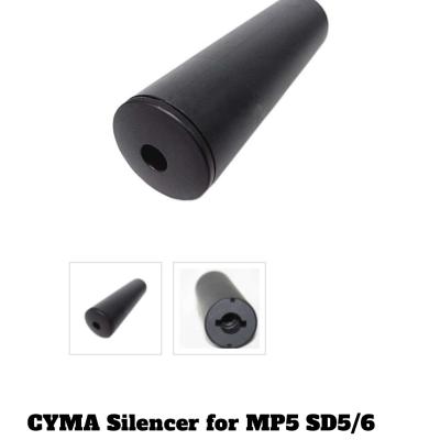 MP5 cyma silencer
