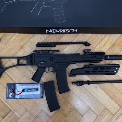 Novritsch SSR63 A2