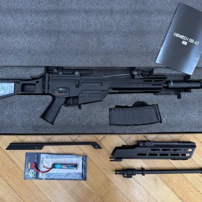 Novritsch SSR63 A2