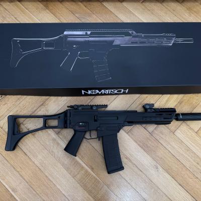 Novritsch SSR63 A2