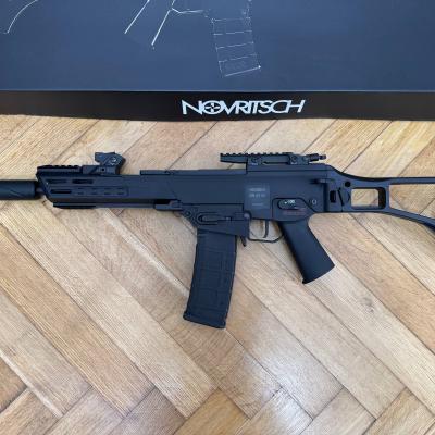 Novritsch SSR63 A2