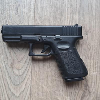 Airsoft Pistoletas Glock 17