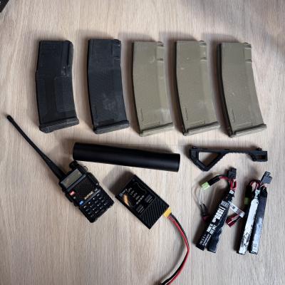 Airsoft dalykai