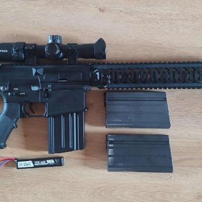 EC-901 Advanced Edition (upgraded gearbox)