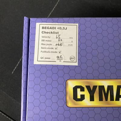 Cyma begadi