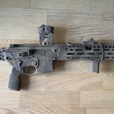 APFG Spear LT + attachments