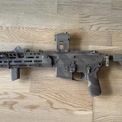 APFG Spear LT + attachments