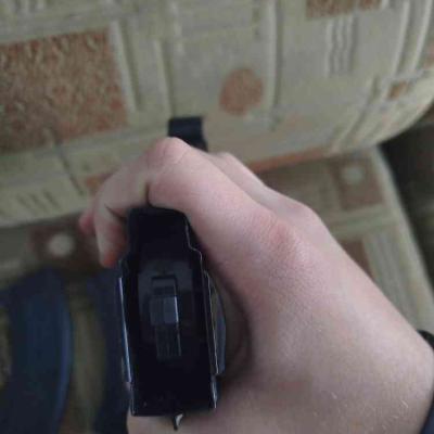 AK detuvės (airsoft)