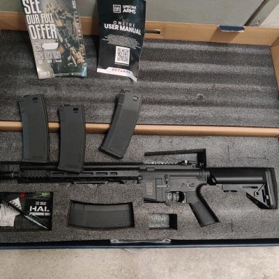 Specna Arms Flex SA-F09 Gen02 HAL ETU