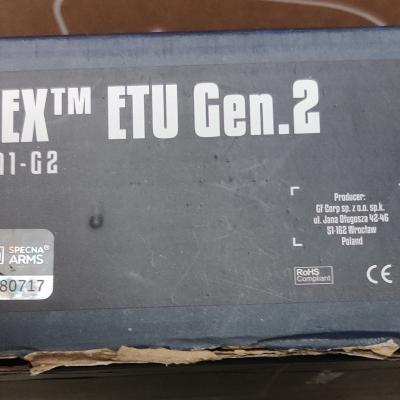 Specna Arms Flex SA-F09 Gen02 HAL ETU