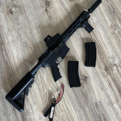 M4 carbine