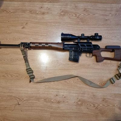 We Tech Gbbr Svd(ace-vd)