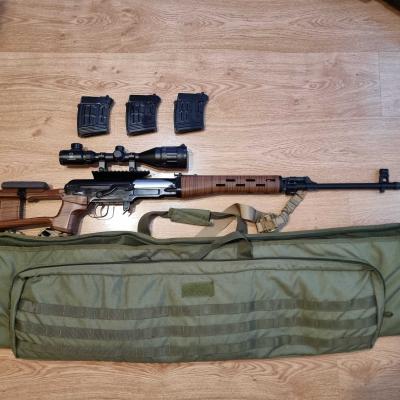 We Tech Gbbr Svd(ace-vd)