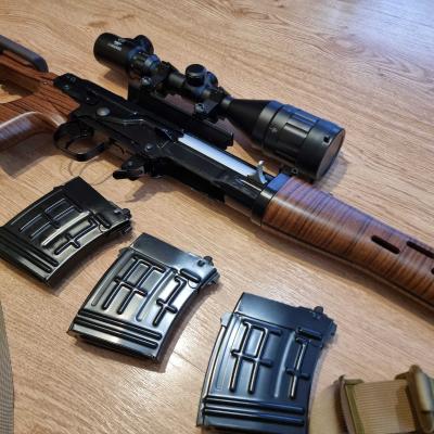 We Tech Gbbr Svd(ace-vd)