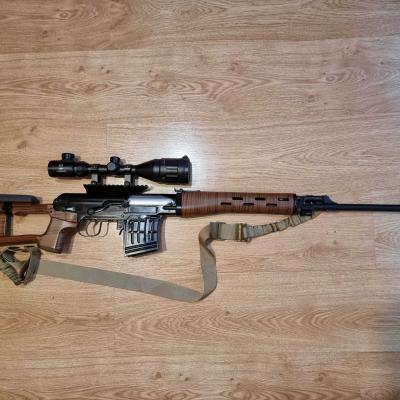 We Tech Gbbr Svd(ace-vd)