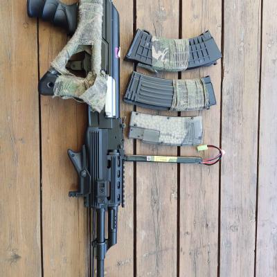 Cyma ak47-U