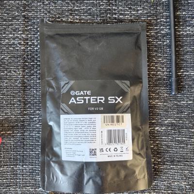 Gate aster sx v2