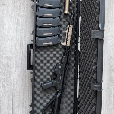 Arcturus Saber MK16 AT-AR11