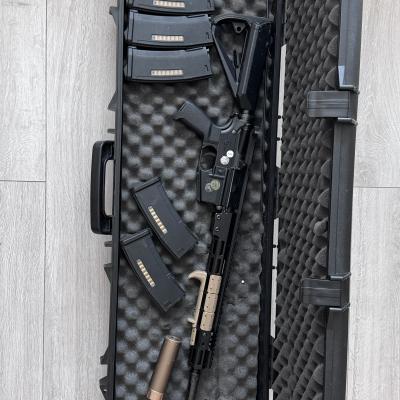 Arcturus Saber MK16 AT-AR11