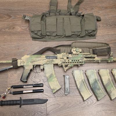 E&L AK-74n komplektas