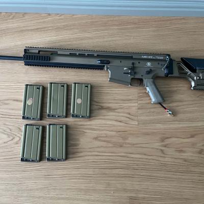 VFC SCAR MK20 Redline HPA