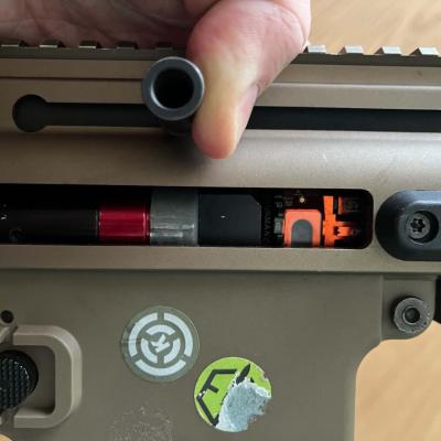 VFC SCAR MK20 Redline HPA