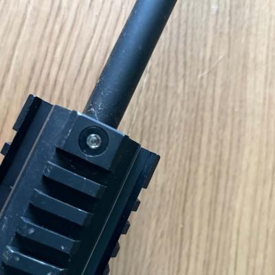 VFC SCAR MK20 Redline HPA
