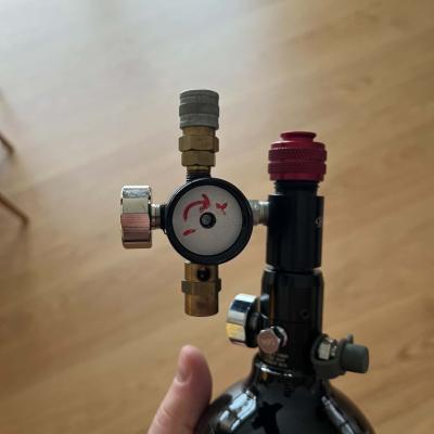 Redline SFR (ne mini) regulator