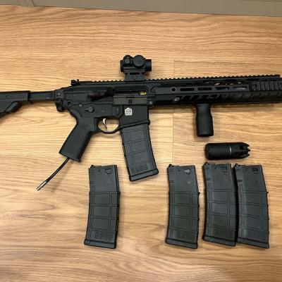 VFC MCX HPA Wolverine Inferno
