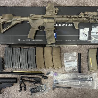 Tokyo Marui mws
