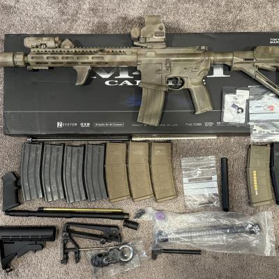 Tokyo Marui mws