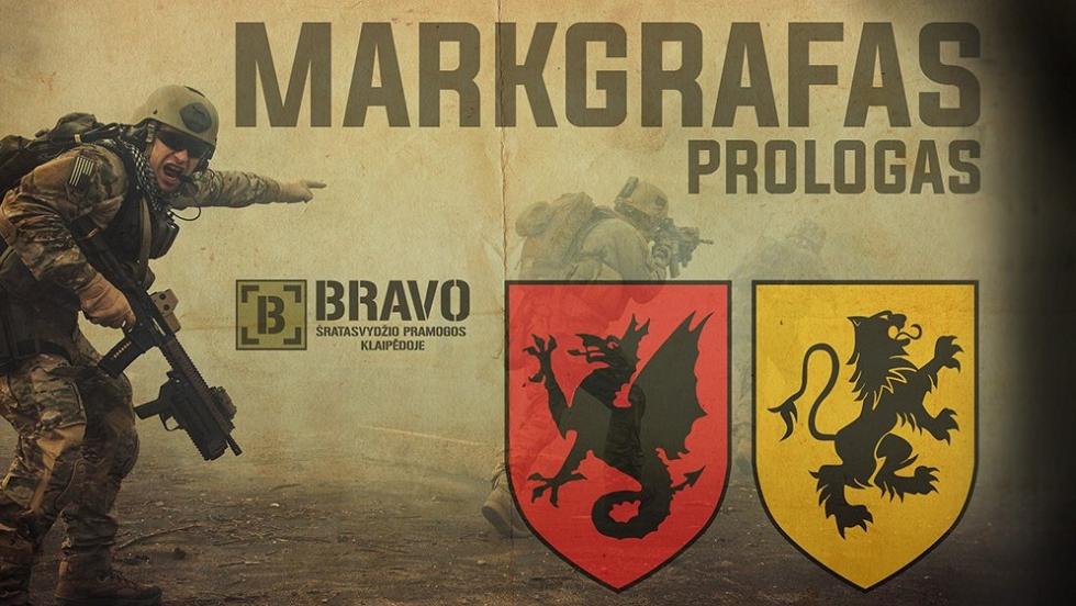 MARKGRAFAS. PROLOGAS