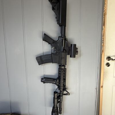 Airsoft įranga
