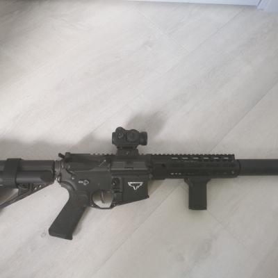 Avalon Saber CQB transformeris