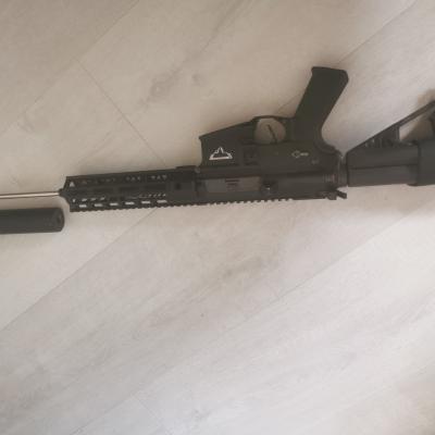 Avalon Saber CQB transformeris