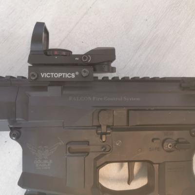 Double Eagle Falcon AEG