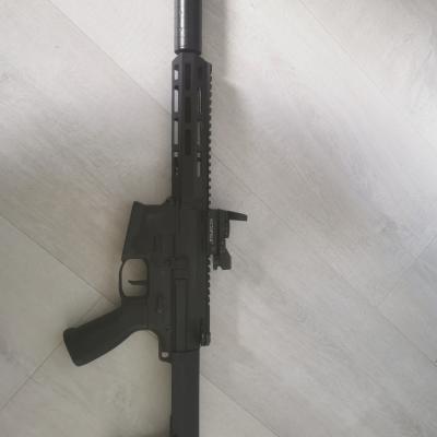 Double Eagle Falcon AEG