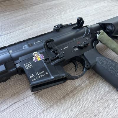 Specna Arms pilnai metalinis ginklas