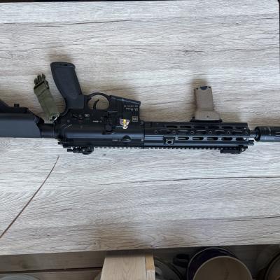 Specna Arms pilnai metalinis ginklas