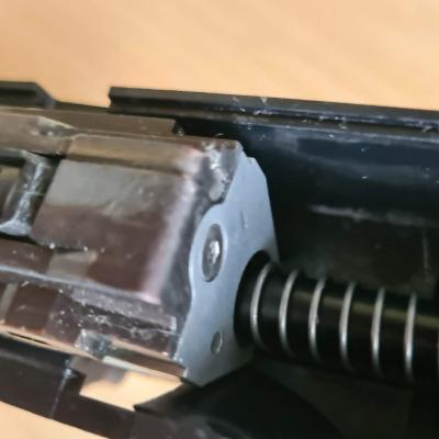 Maruyama MP9 GBBR