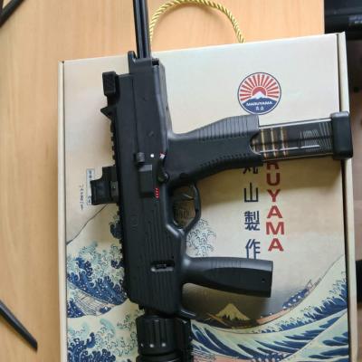 Maruyama MP9 GBBR