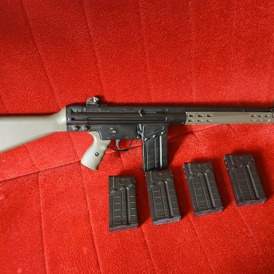 VFC G3 GBBR
