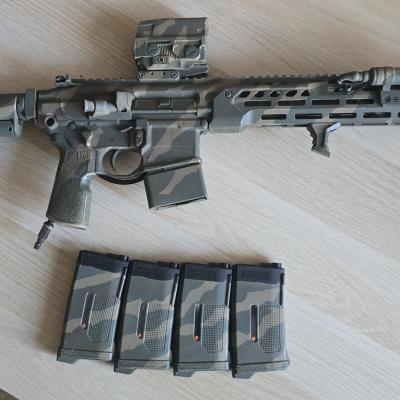 Apfg MCX 11.5
