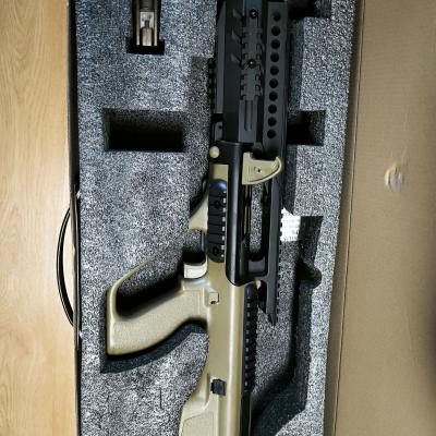 R905T ( AUG A3 ) AEG - Tan - Army Armament