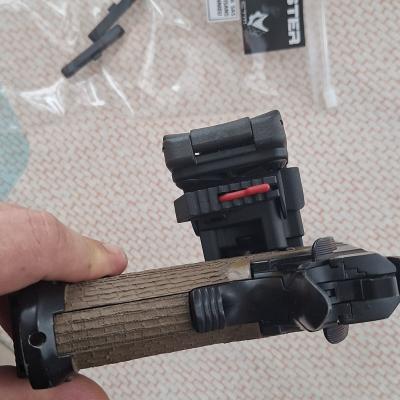 CTM HI CAPA HOLSTER