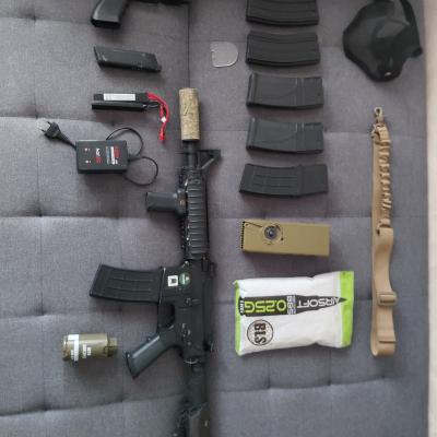 Airsofterio set'as