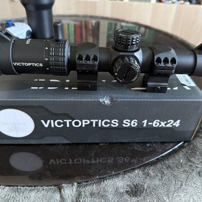 Victoptics s6 1-6x24