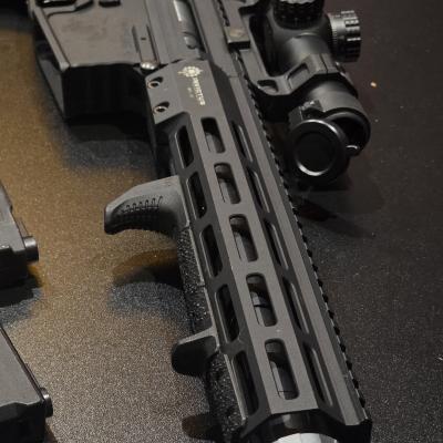 Wolverine Mtw Inferno Billet Series 10 inch